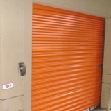 Rollup Door Spring